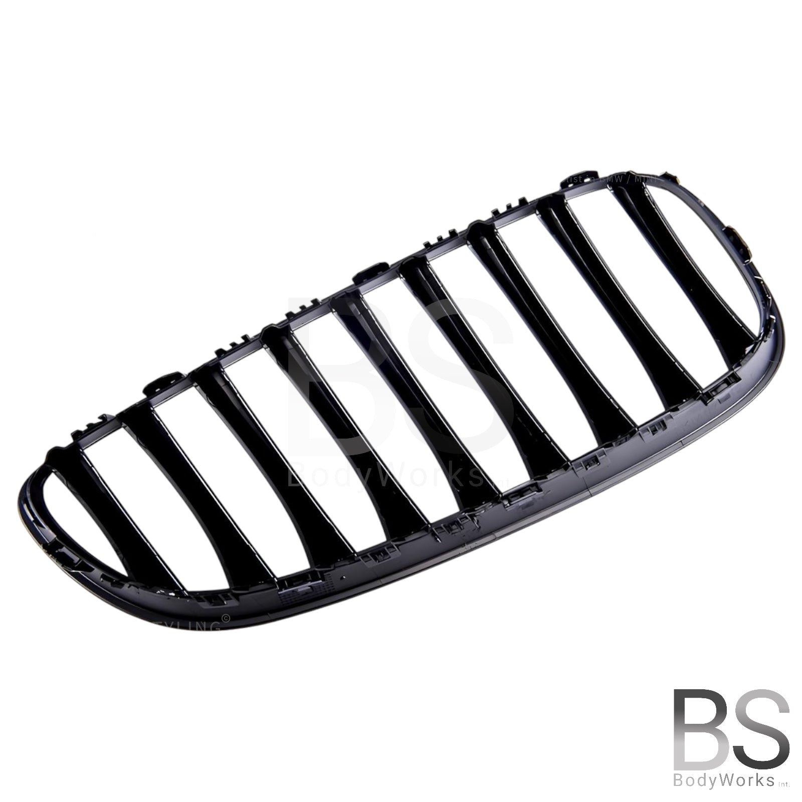 Nieren - BMW Z4 E89 - Mat Zwart | 2009-2016