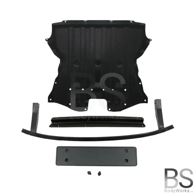 Bumper Pakket - BMW 5 Serie G30 Sedan - M5 Look  - Met PDC | 17-20