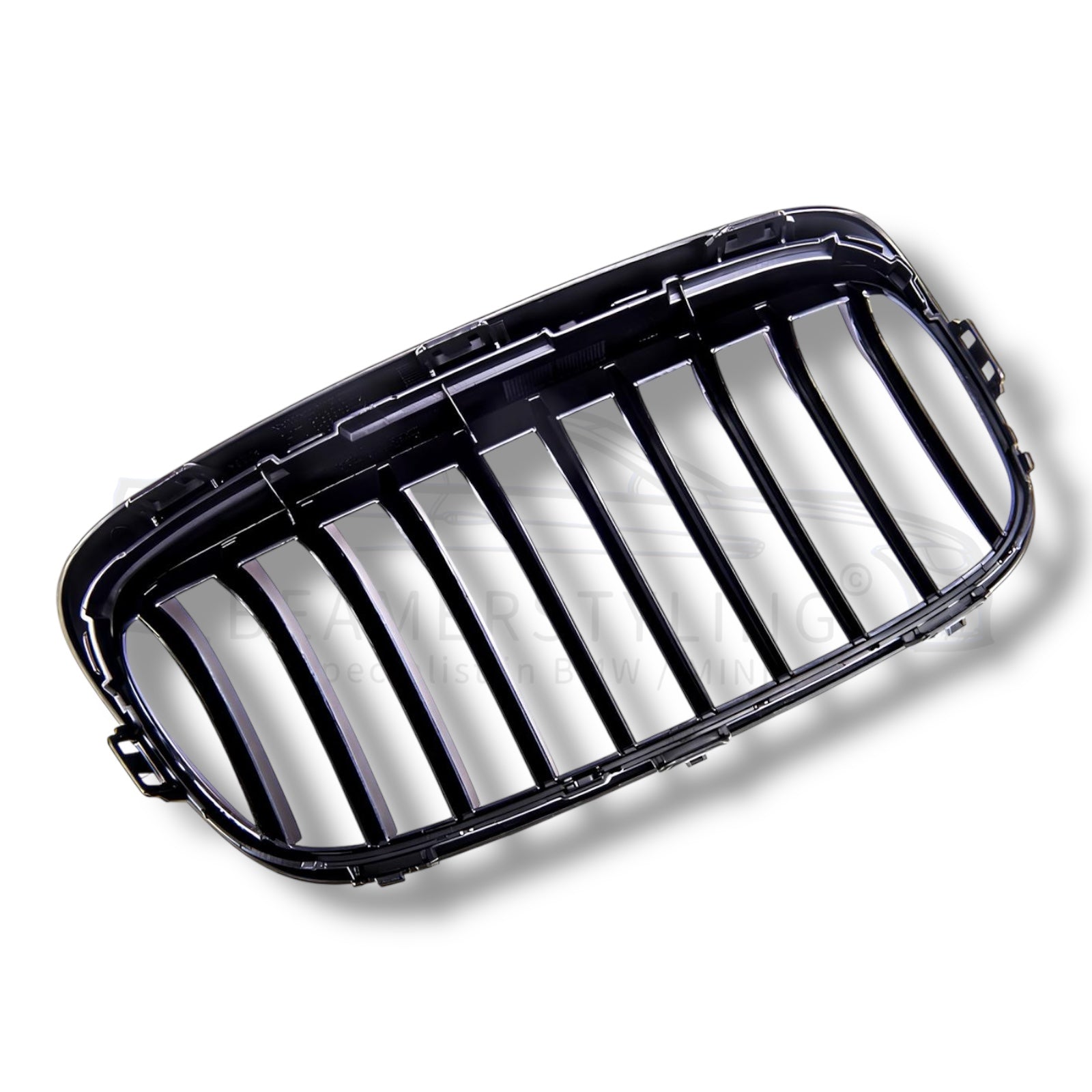 Nieren - BMW 2 Serie F45 / F46 - Mat Zwart | 14-18