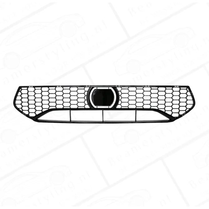 Centrale Grill - BMW G30 / G31 - Voor M5 Look Voorbumper | 17-20