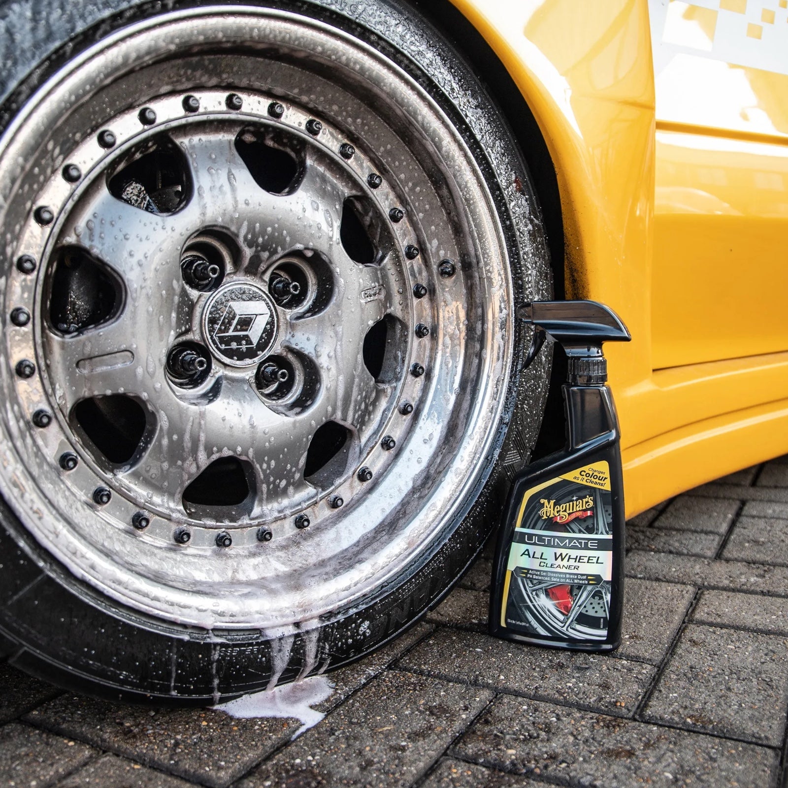 Meguiar’s Deluxe Car Care kit V2 | 10-Delige kit