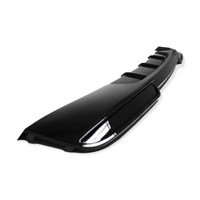 Diffuser M Performance Look Glanzend Zwart BMW 5 Serie F10 / F11