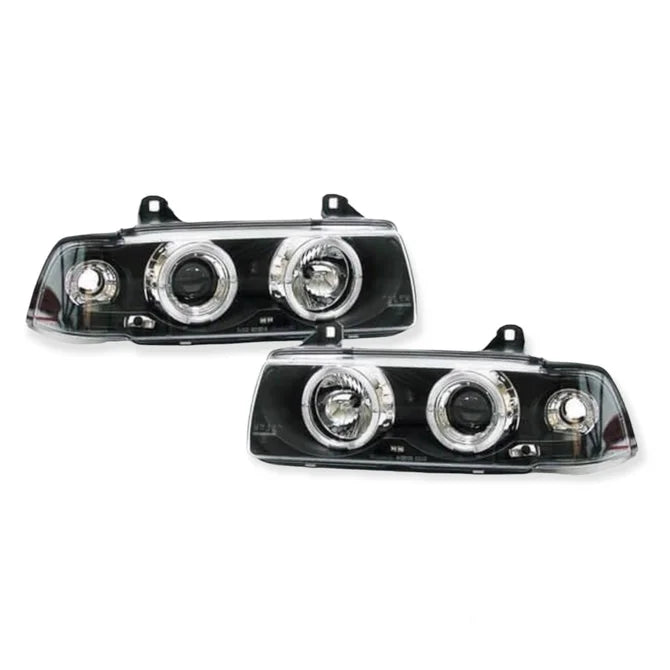 BMW 3 Serie Angel Eyes Koplampen E36 Sedan / Touring