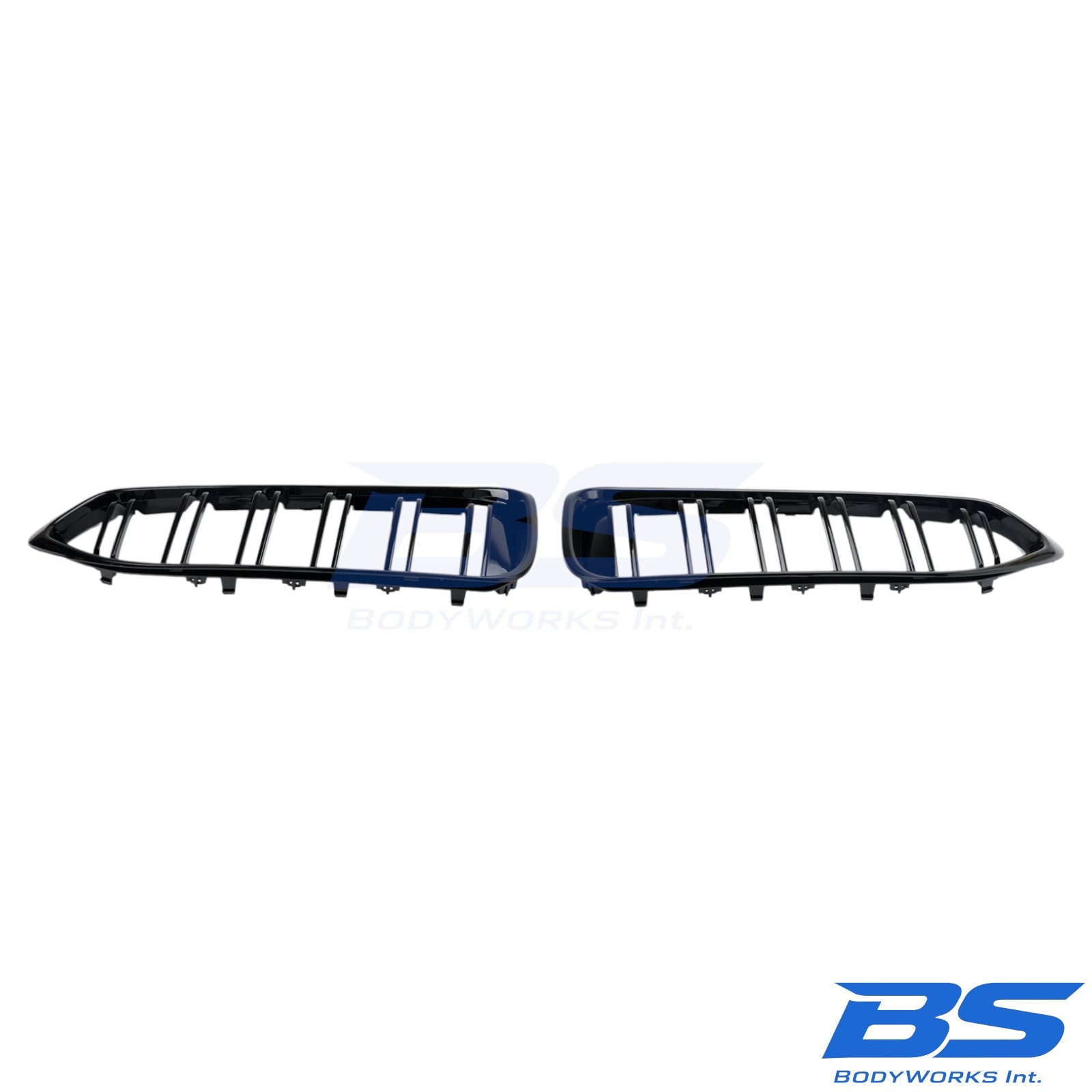 Nieren - BMW Z4 G29 - M Look V2 - Hoogglans Zwart | 2018-2022