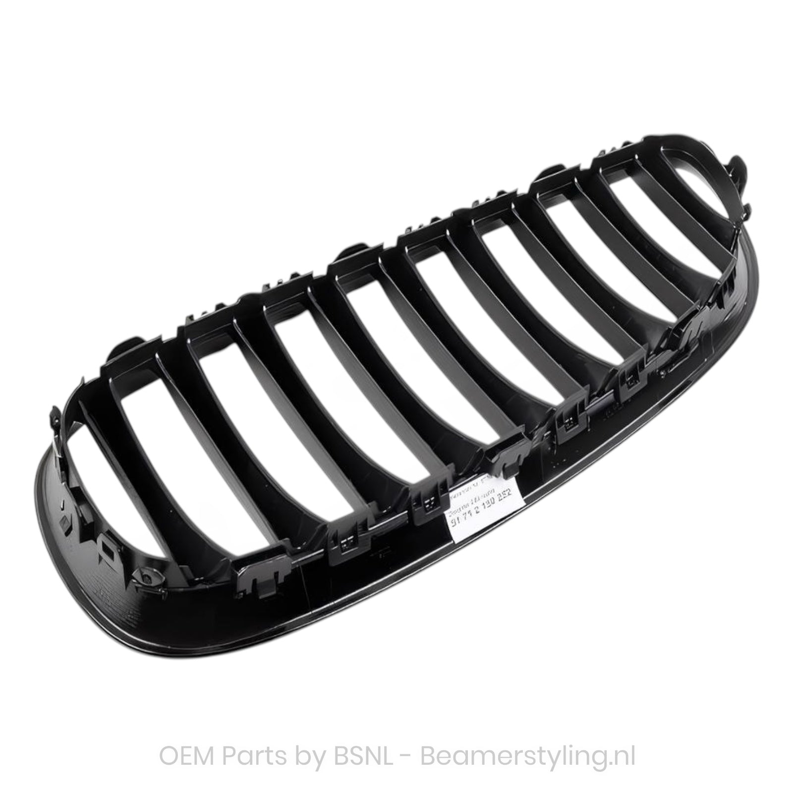 Nieren - BMW Z4 E89 - M Performance - Zwart | Origineel BMW