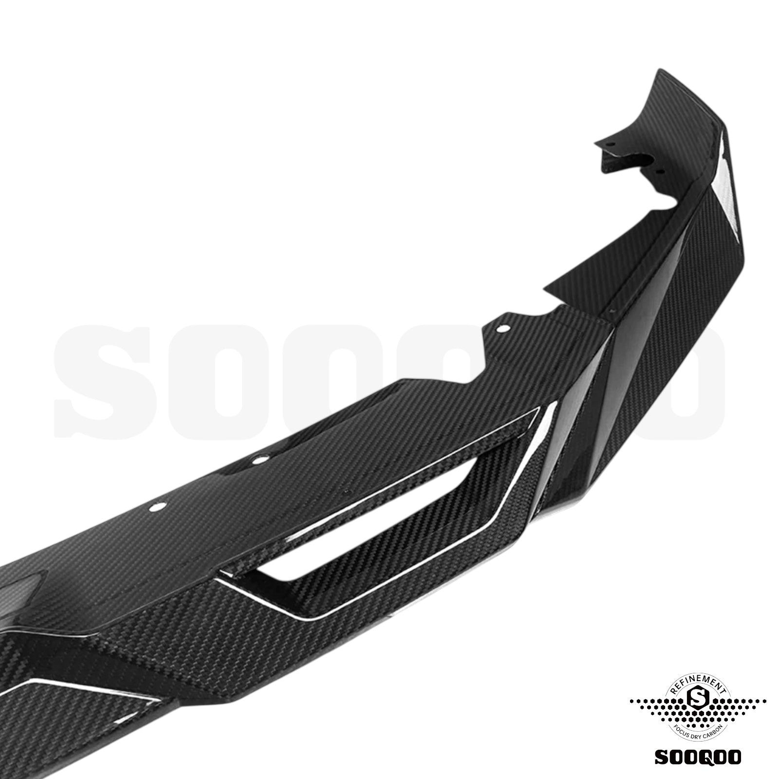 Carbon Front Lip - BMW X5 M F95LCI - Pre-Preg | Sooqoo
