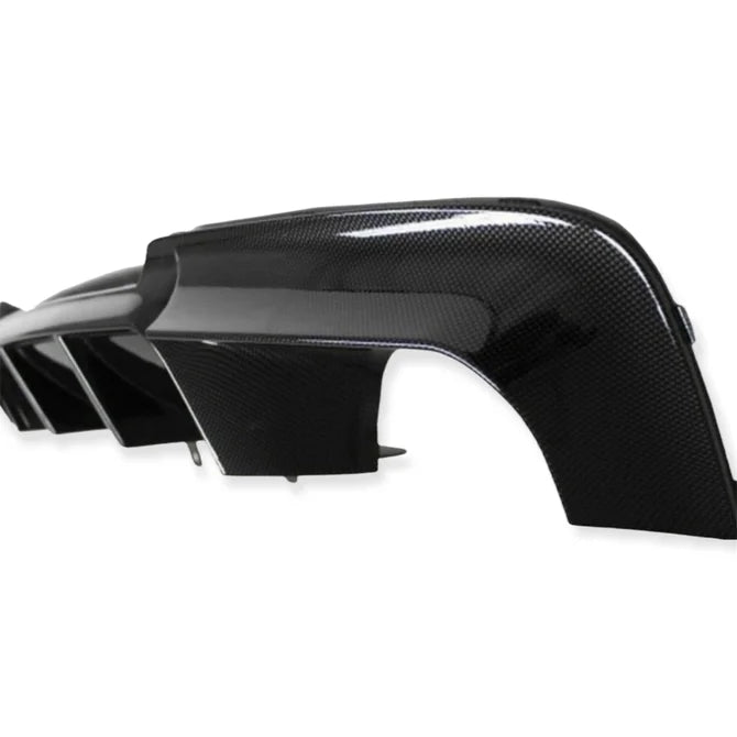 Diffuser M5 Performance Carbon Look BMW 5 Serie F10 / F11