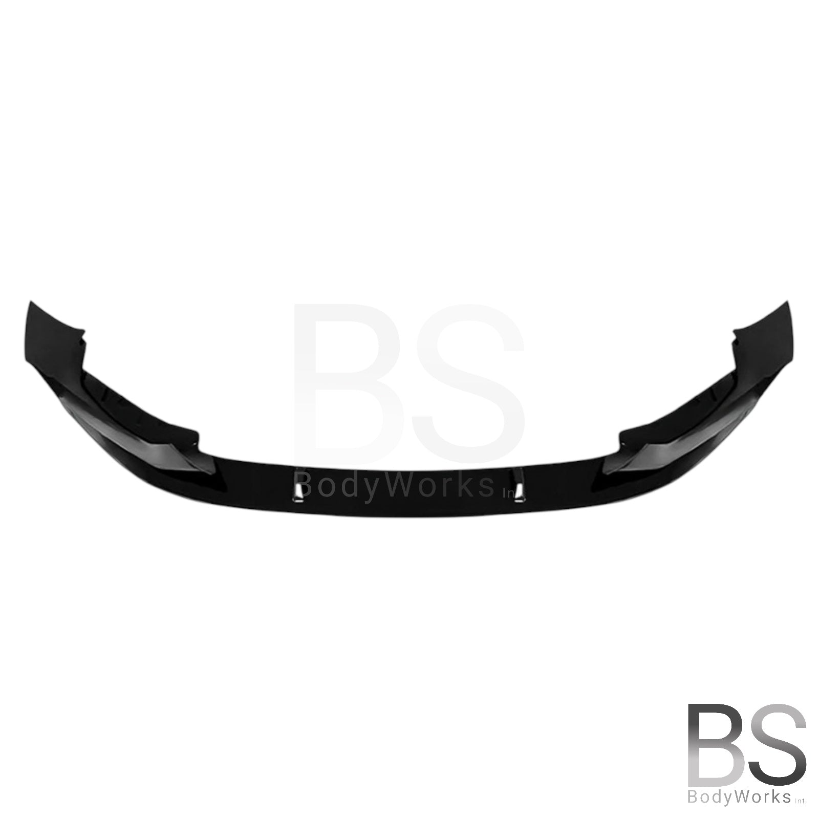 Front Lip - BMW G30LCI / G31LCI - M Performance Look - Hoogglans Zwart | 20-24