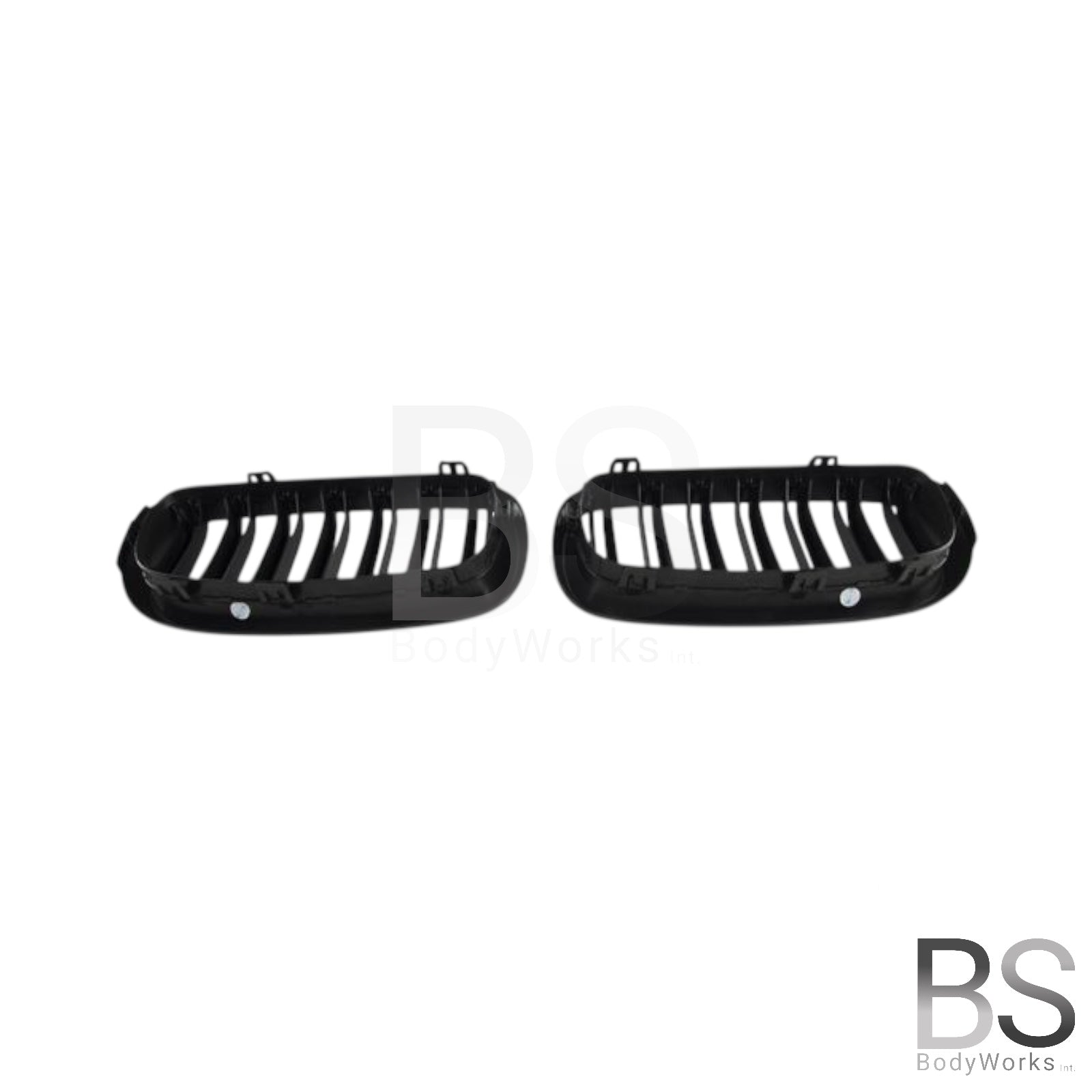 Nieren - BMW X5 F15 / F85 / X6 F16 / F86 - M Look - Mat Zwart | 2014-2019