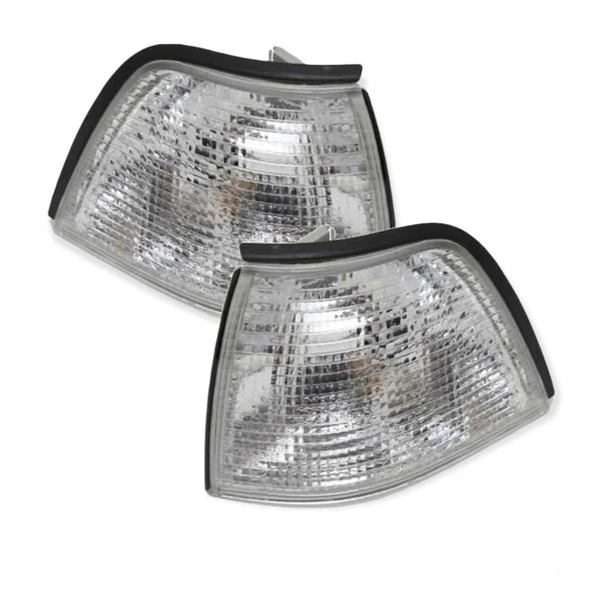 BMW 3 Serie Koplampen Links / Rechts Of Set E36 1990-1994 — Bijrijderskant