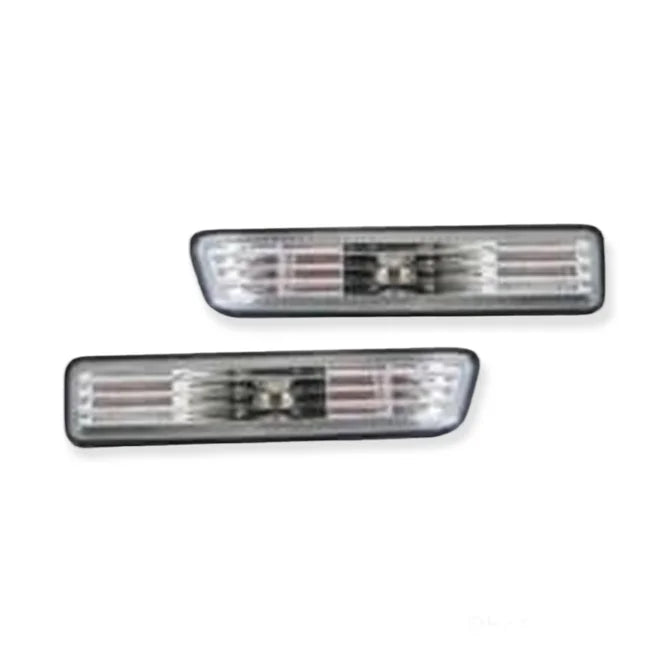 BMW 3 Serie E36 Zij Knipperlichten Helder Chroom 1996-1999