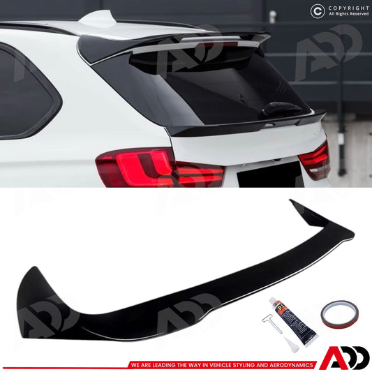 Dakspoiler - BMW X5 F15 SUV - Performance look - Hoogglans Zwart | 2013-2018