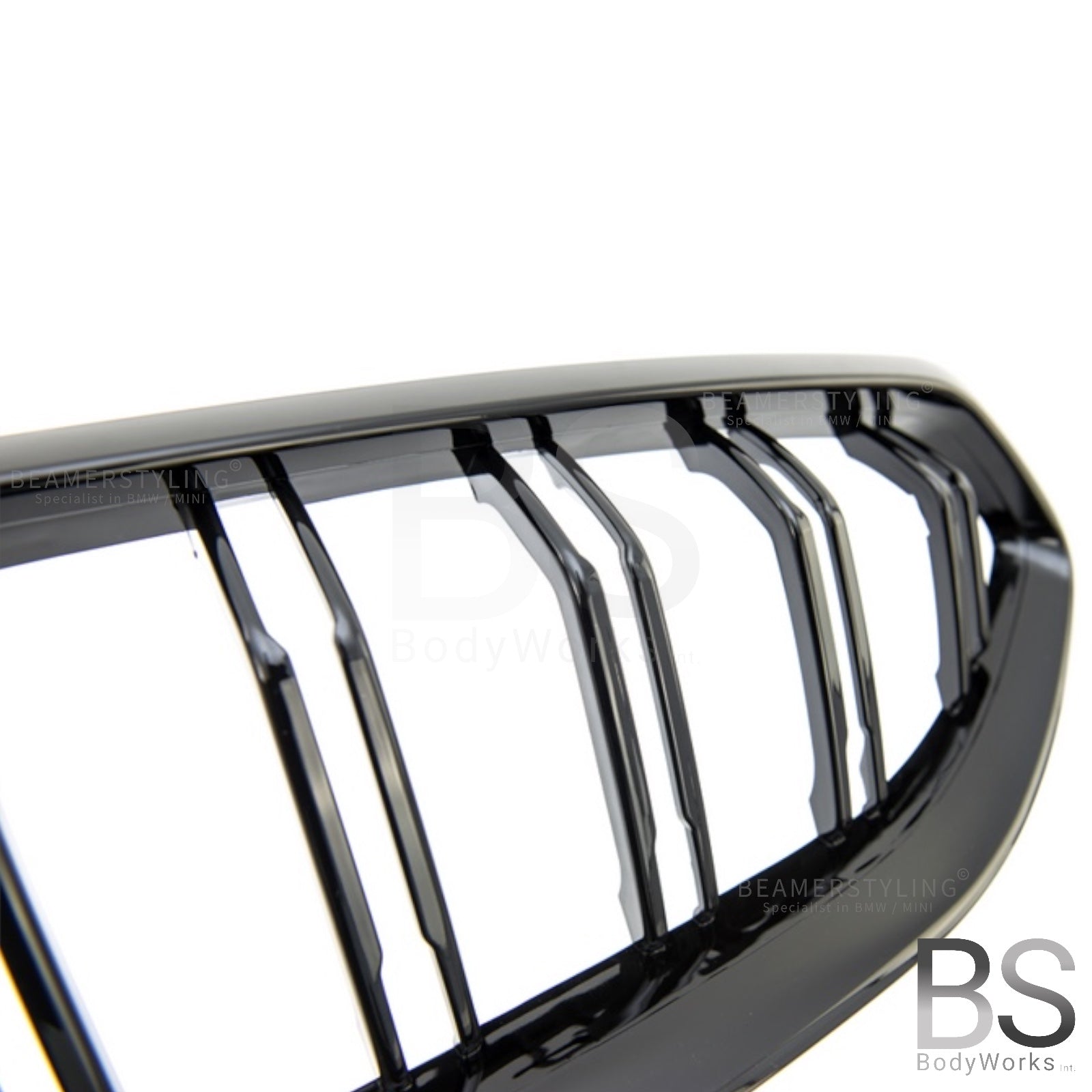 Nieren - BMW Z4 G29 - M Look - Hoogglans Zwart | 2018-2022