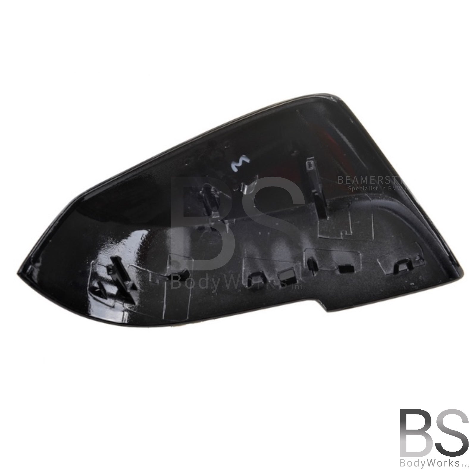 Carbon Spiegelkappen - BMW F20 / F21 / F22 / F87 / F23 / F30 / F31 / F32 / F33 / F34 / F36 / I3 / E84 - Oem Look