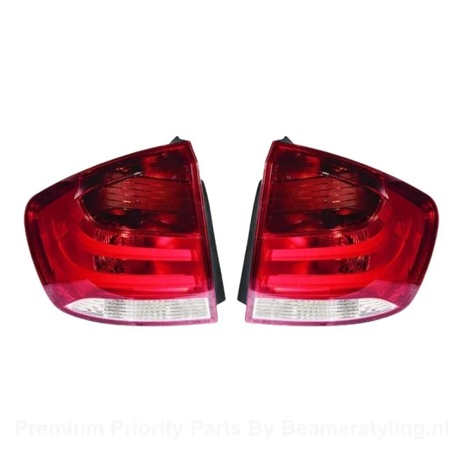 Achterlicht - BMW X1 E84 - Buitenste Delen | 09-12