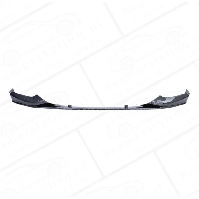 Front Lip - BMW G30 / G31 - M Performance Look - Carbon Look | 17-20
