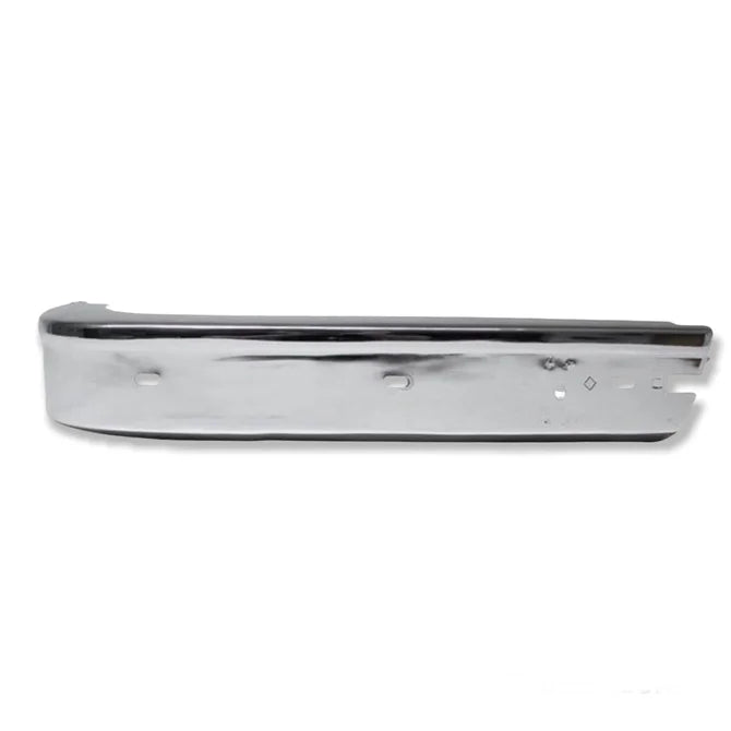 BMW 3 Serie Achterbumper Hoek Bumper Lijst Rechts Chroom E30 1982-1987