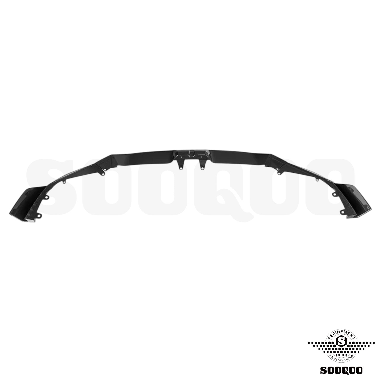 Carbon Front Lip - BMW X6 M F96LCI - Pre-Preg | Sooqoo