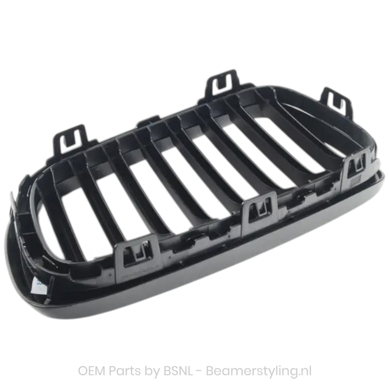 Nieren - BMW 2 Serie F22 / F23 - M Performance - 51712336815-816 | Origineel BMW