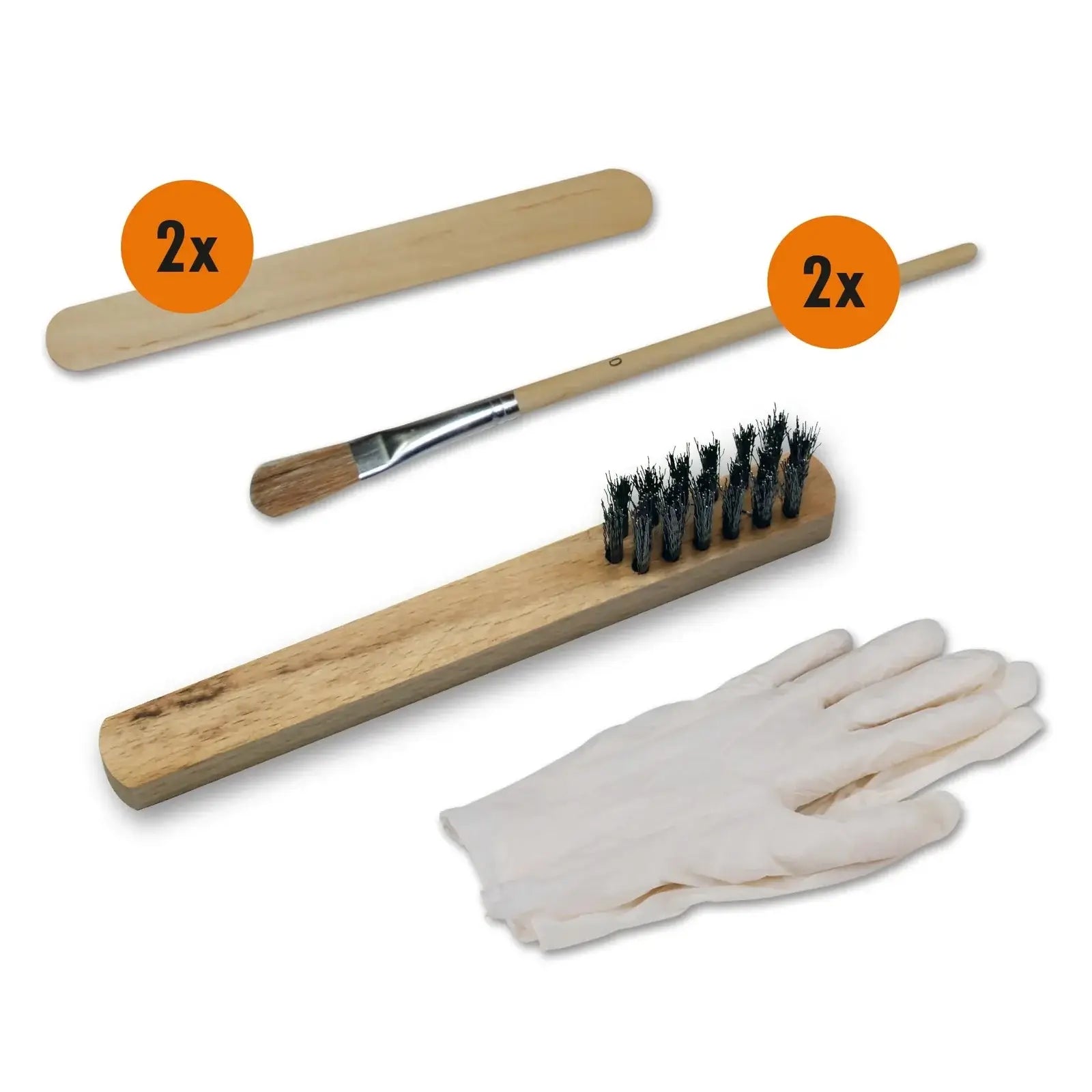 Foliatec® Remklauwverf - 4 Componenten Lak - Complete 10-Delige Kit | Neon Yellow