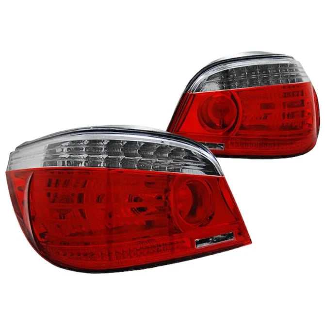 Achterlichten - BMW E60 Sedan - LED - LCI Look | 2003-2007