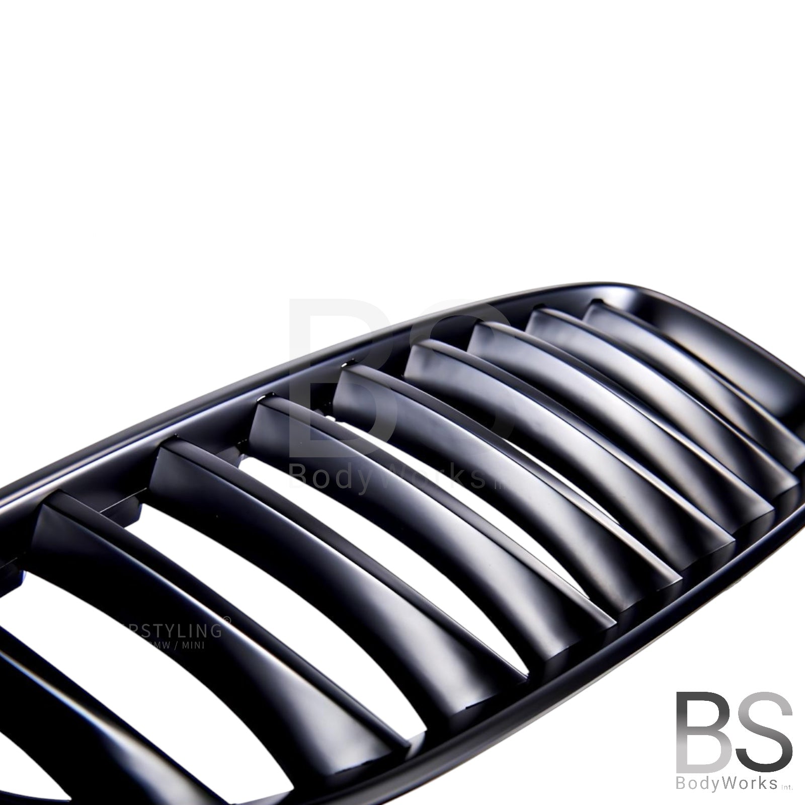 Nieren - BMW Z4 E89 - Mat Zwart | 2009-2016