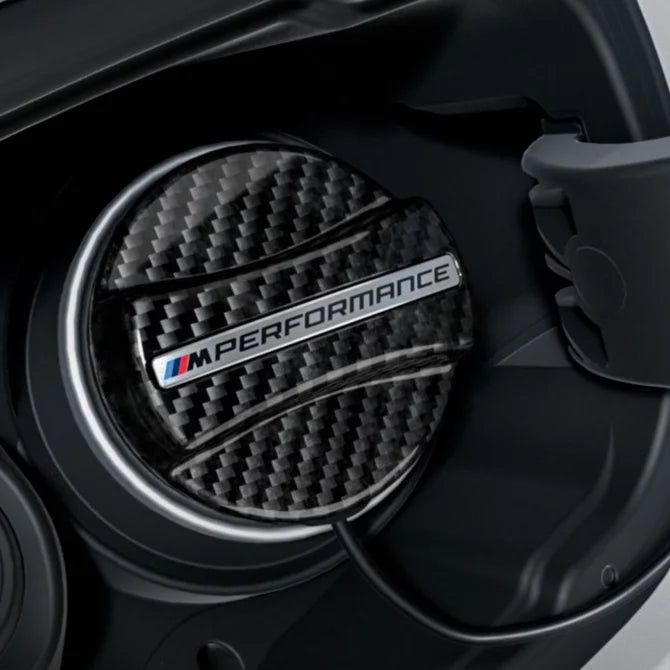 Carbon Tankdop Cover - BMW M Performance | Origineel BMW