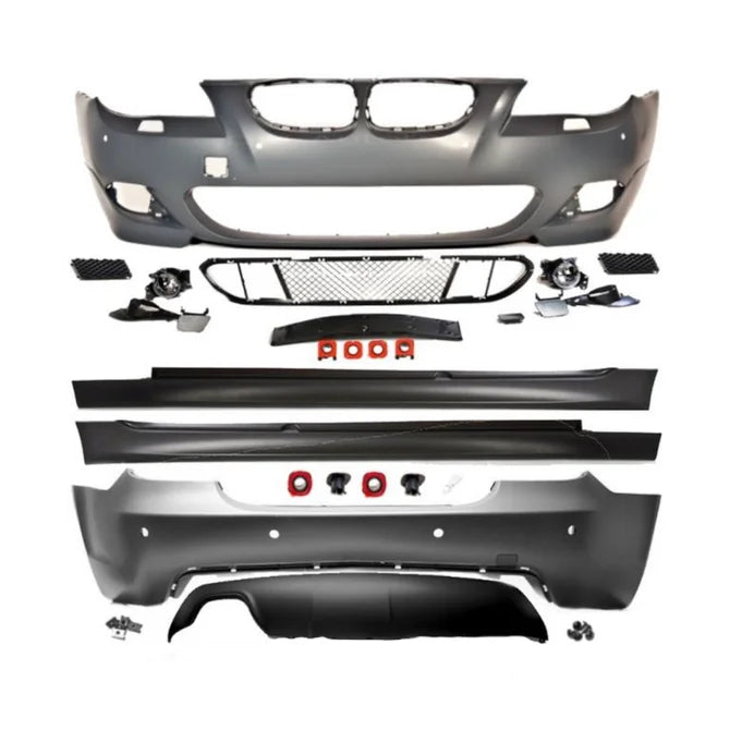 Bumper Pakket M Pakket Look E60 Sedan 2007-2010