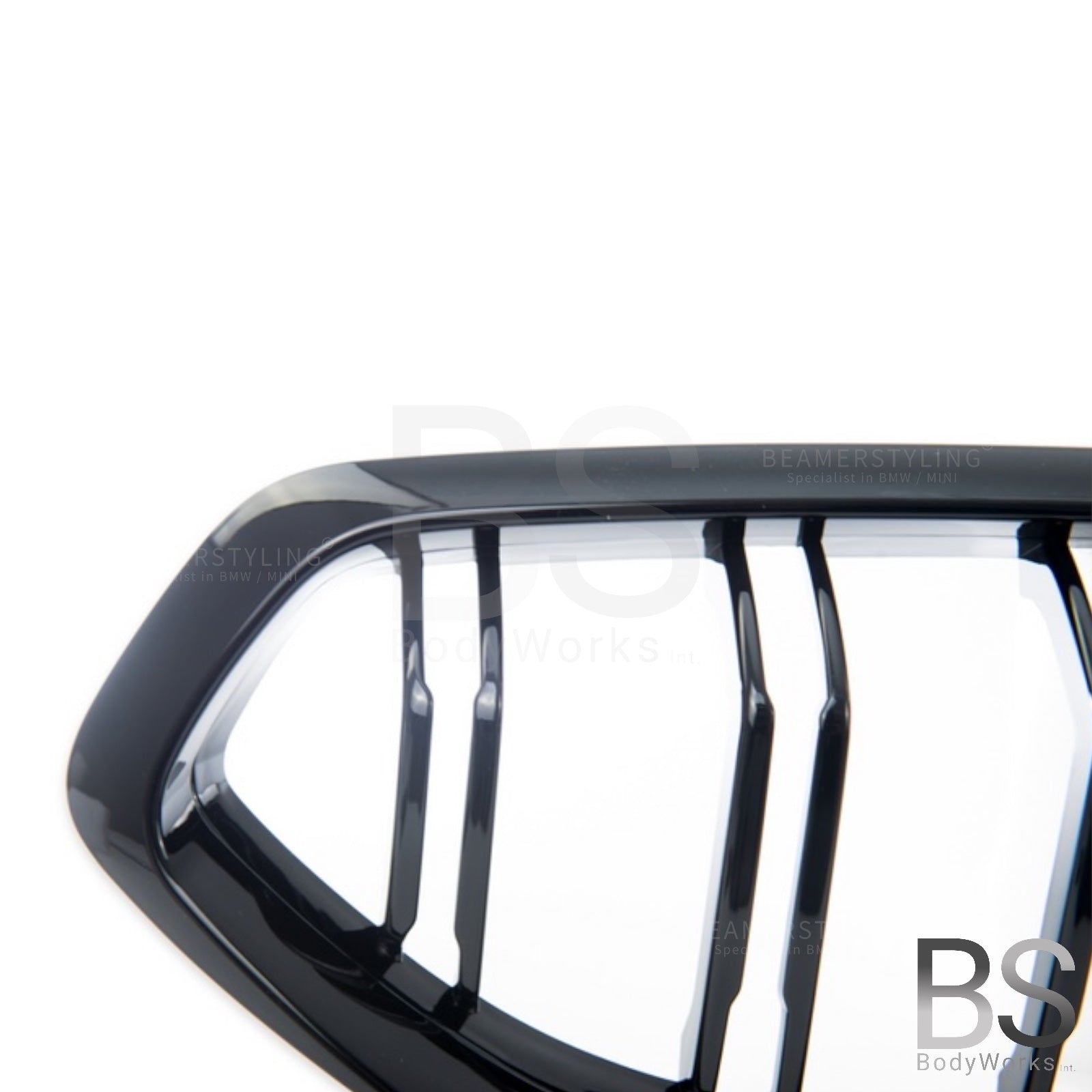 Nieren - BMW Z4 G29 - M Look - Hoogglans Zwart | 2018-2022