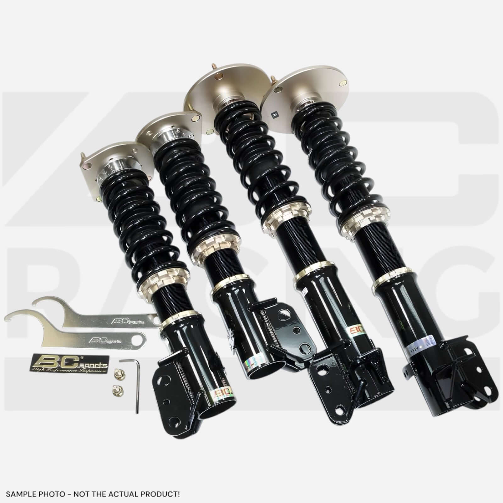 Schroefset - BMW E81/E82/E87/E88 - Br-Rs | Bc Racing