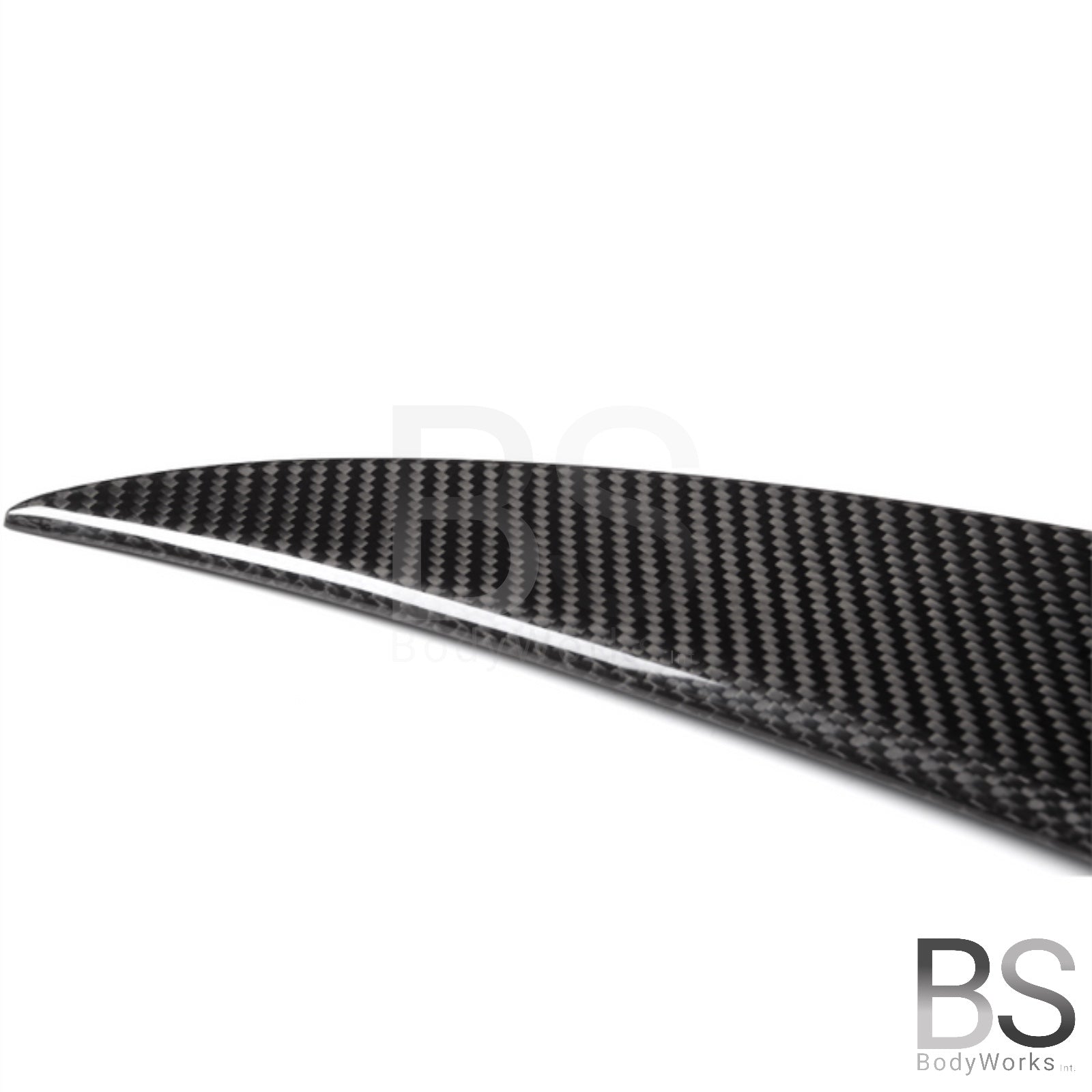 Carbon Spoiler - BMW E92 Coupé - M Performance Look | 06-13