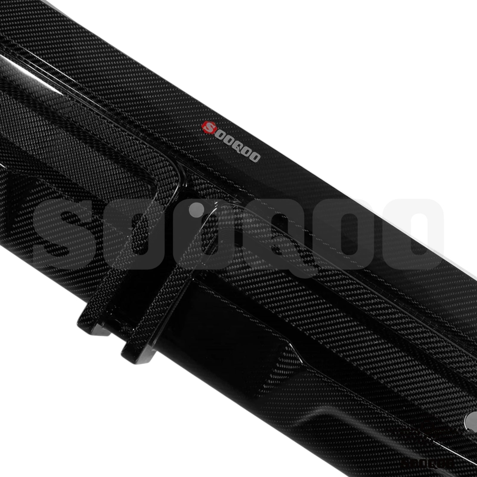 Carbon Diffuser - BMW X5 M F95LCI - Pre-Preg | Sooqoo