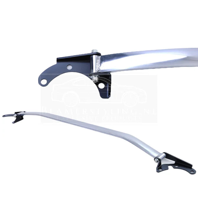 Aluminium Veerpootbrug V2 - BMW F30 / F31 - Verstelbaar 3-Delig | 2011-2015