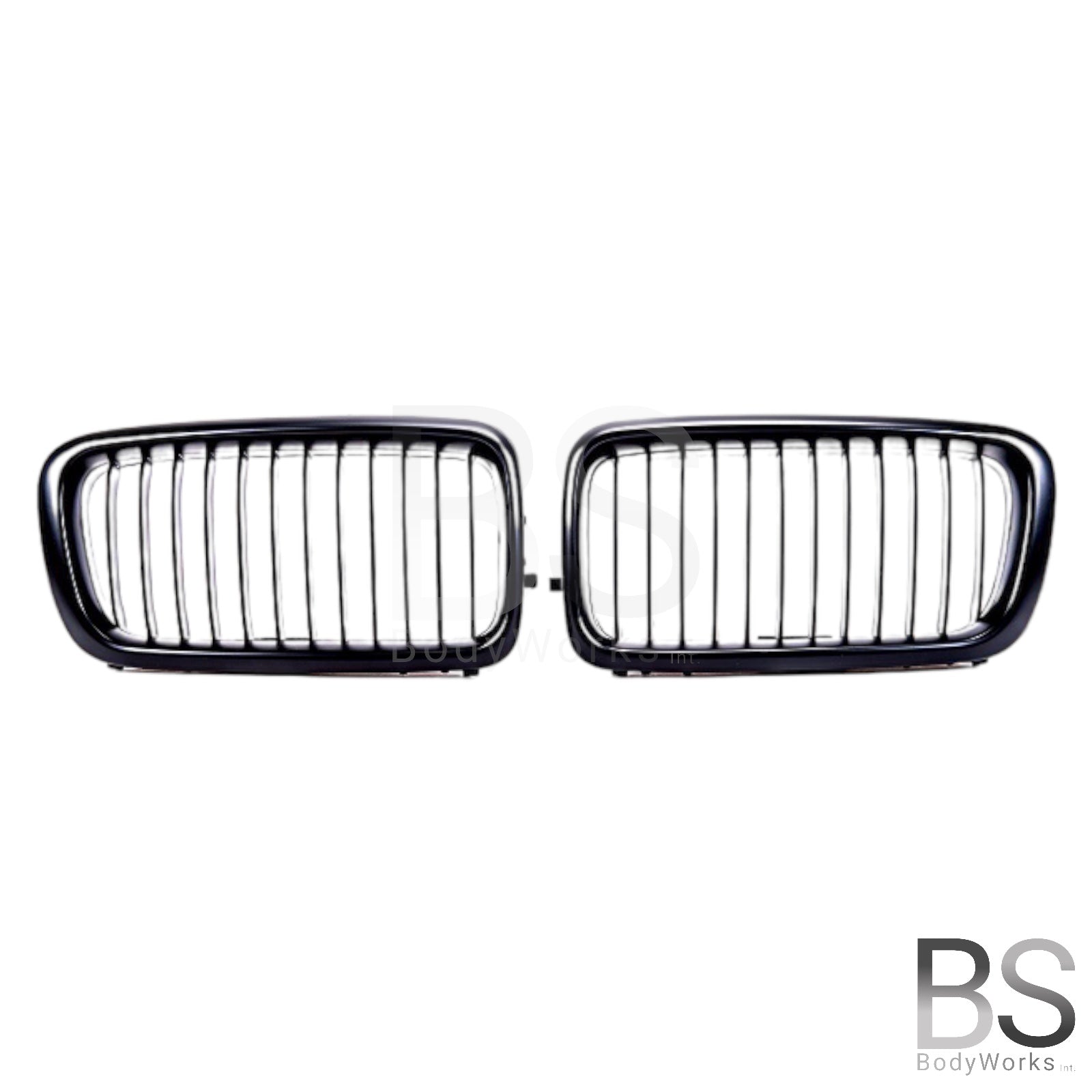 Nieren - BMW 7 Serie E38 - Mat Zwart | 1994-2002