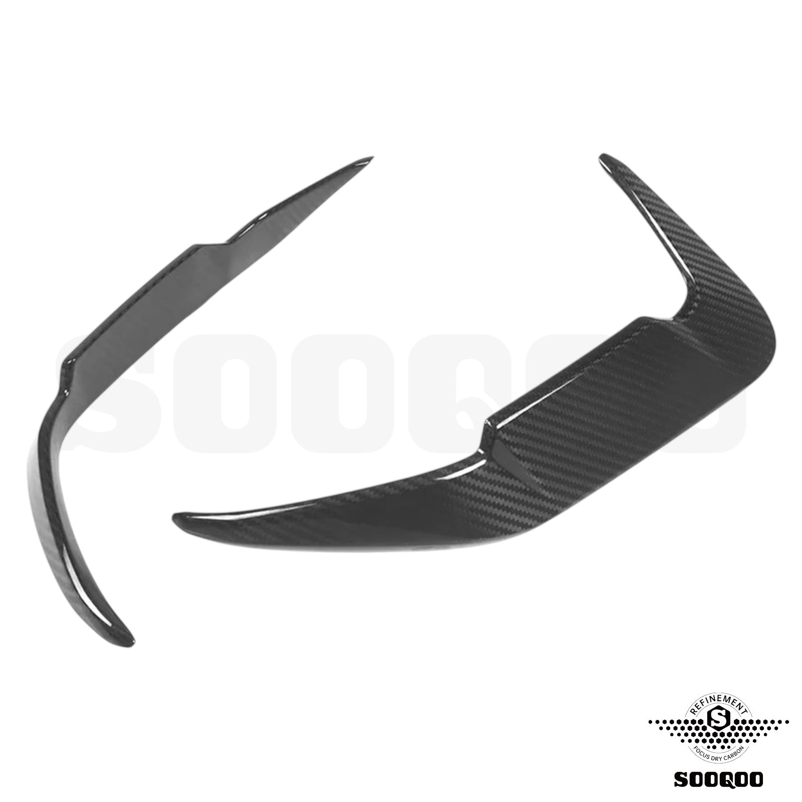 Carbon Air Vent Covers - BMW X5 M F95LCI- Pre-Preg | Sooqoo