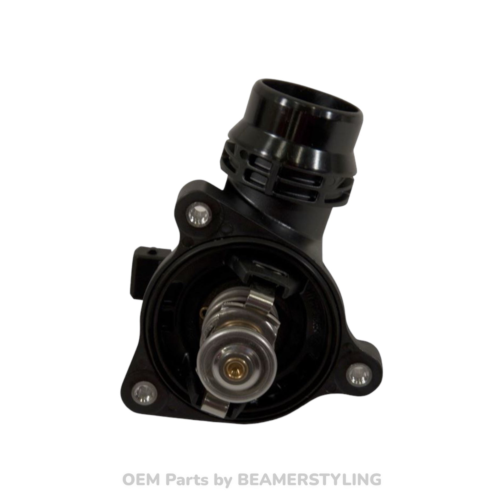 Thermostaat 105Cel Met Behuizing - BMW E81 / E82 / E87 / E88 / E46 / E90 / E91 / E92 / E93 / E60 / E84 / E83 / E85 - Origineel BMW | 11 53 7 510 959