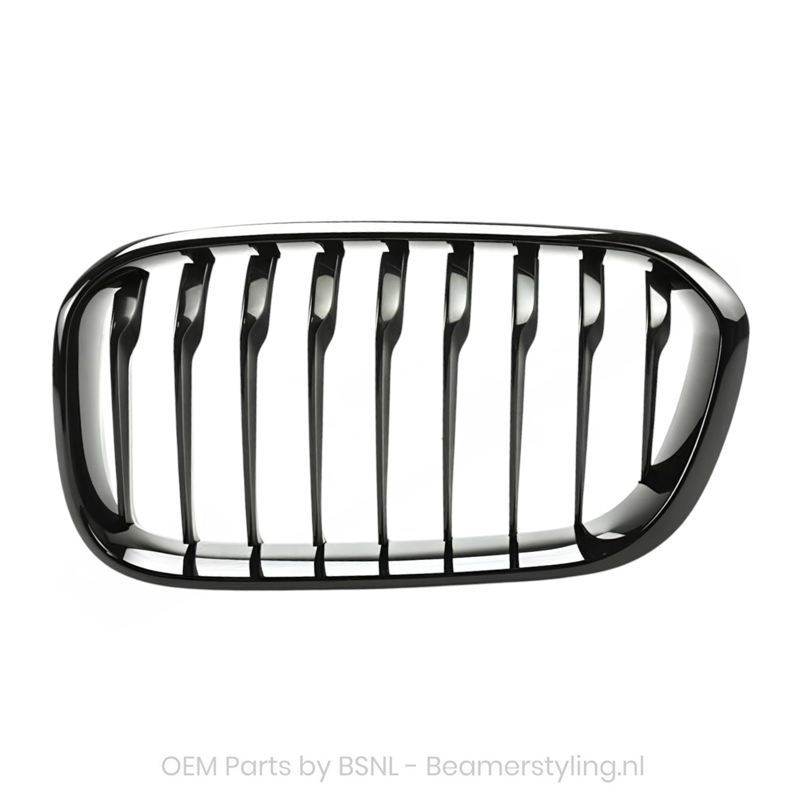 Nieren - BMW 1 Serie F20LCI/F21LCI - M Performance - 51712357461-462 | Origineel BMW