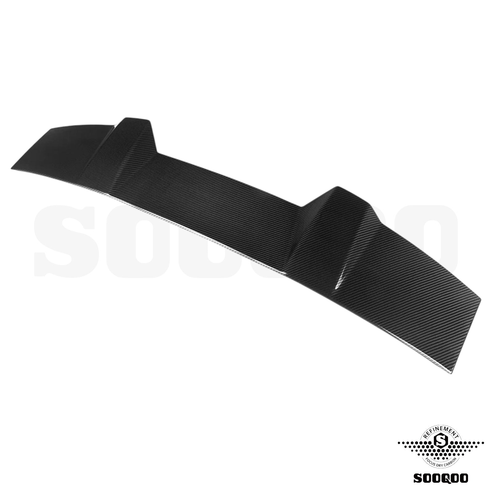 Carbon Dakspoiler - BMW X6 M F96 / G06 - Pre-Preg | Sooqoo