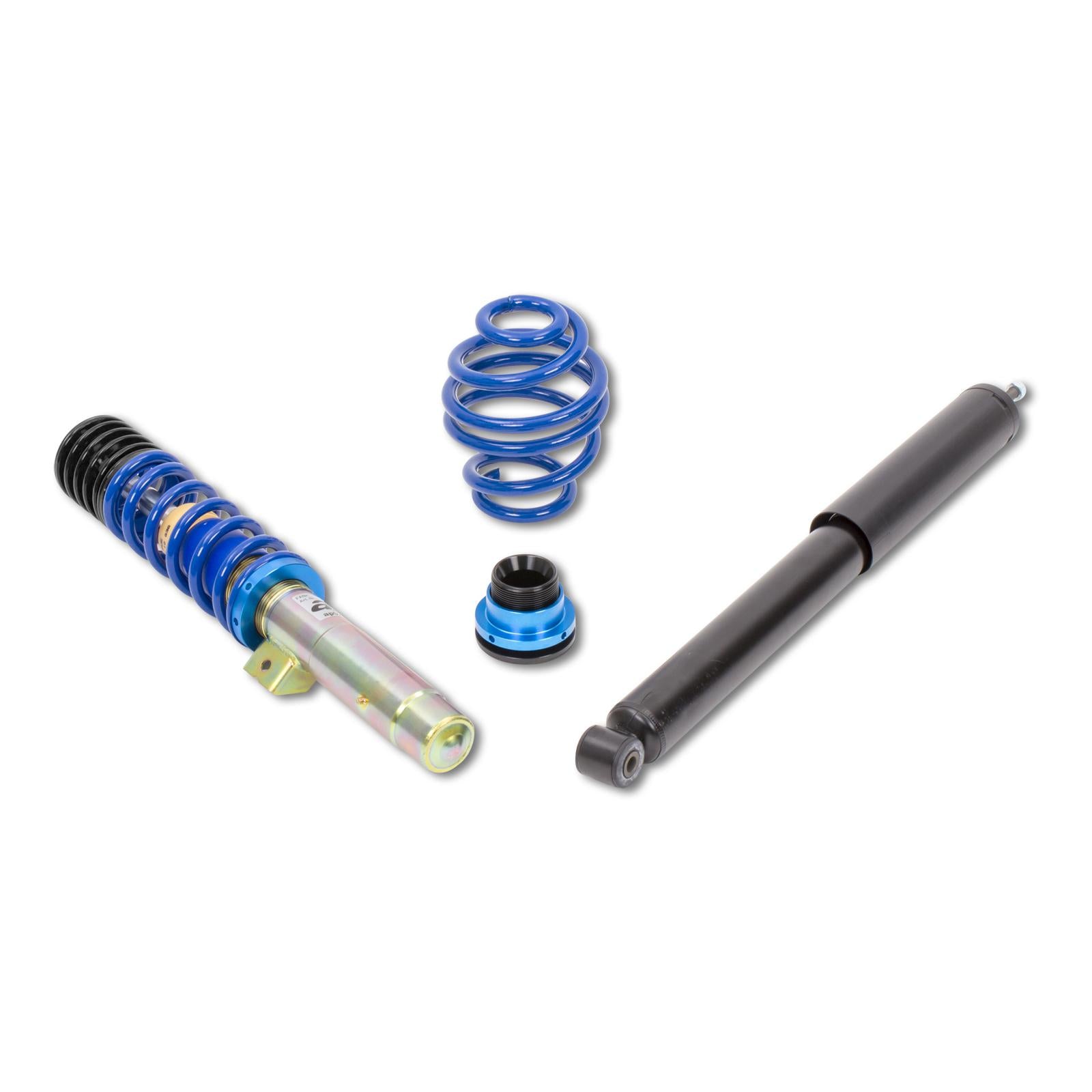 AP Schroefset - BMW 3 Serie E46 - Tot 910Kg VA Last | 1998-2006