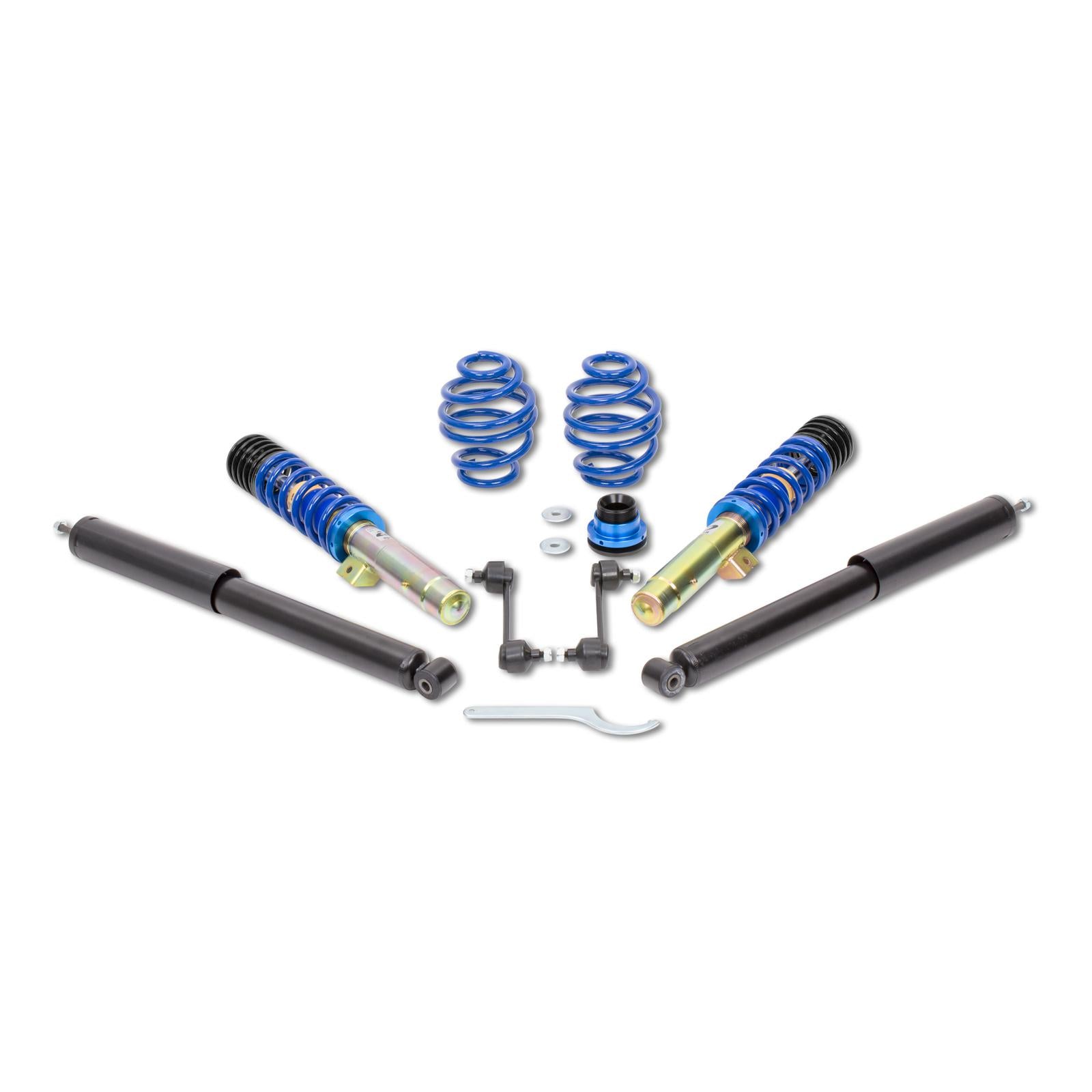 AP Schroefset - BMW 3 Serie E46 - Tot 910Kg VA Last | 1998-2006