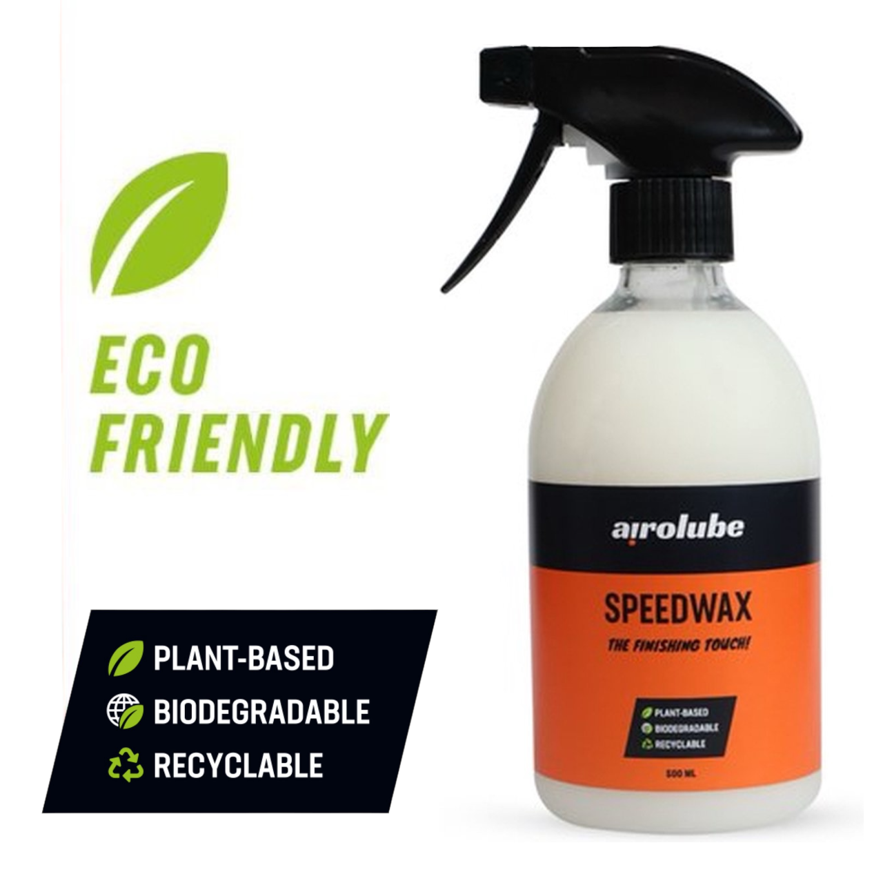 Airolube SpeedWax - Trigger | 500ml
