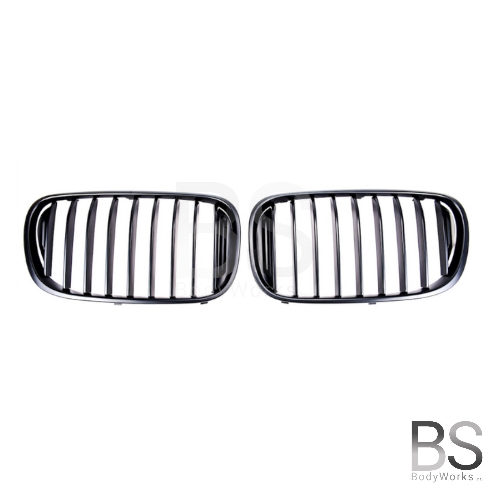 Nieren - BMW 7 Serie G11 / G12 - Mat Zwart | 2015-02/2019