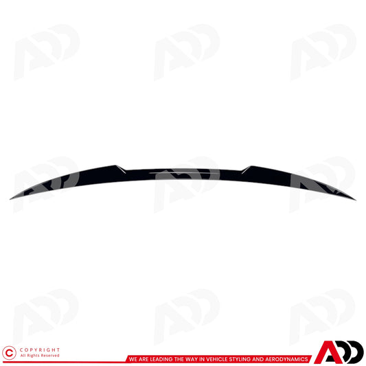 Middenspoiler - BMW 5 Serie G31 Touring - Hoogglans Zwart | 2017-2024