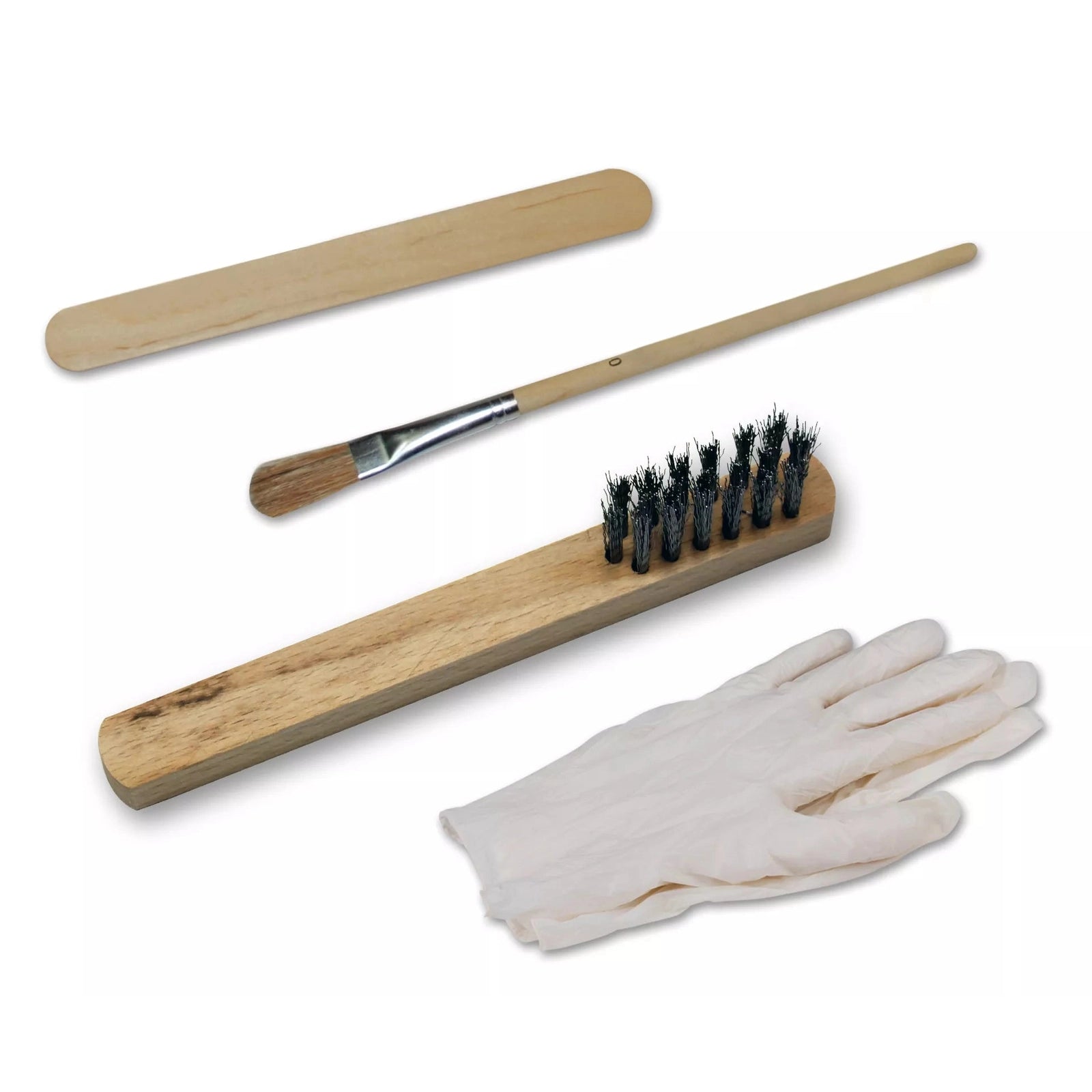 Foliatec® Remklauwverf - 3 Componenten Lak - Complete 7-Delige Kit | Marina Bay Silver Metallic