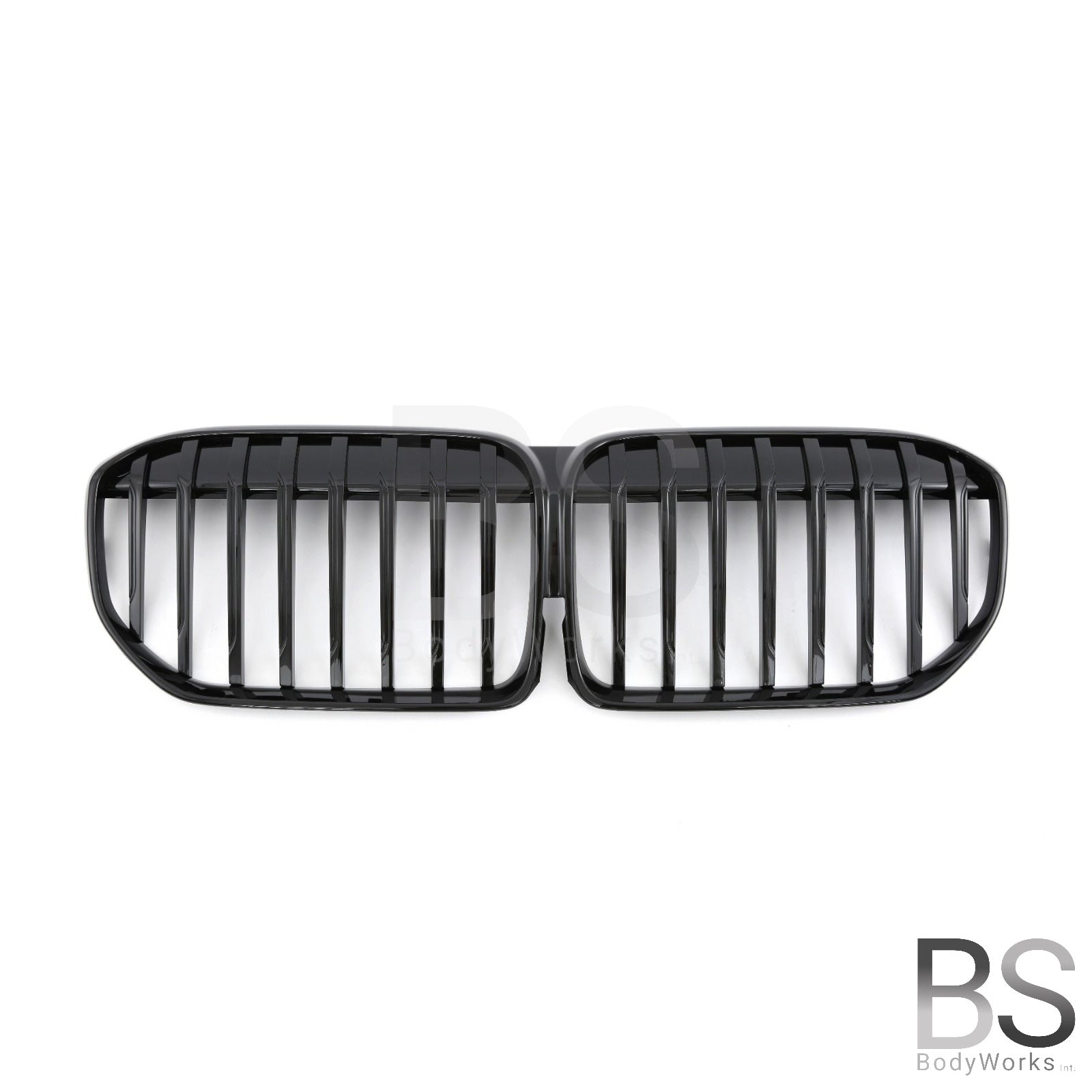 Nieren - BMW 7 Serie G11 LCI / G12 LCI - Hoogglans Zwart | 03/2019-