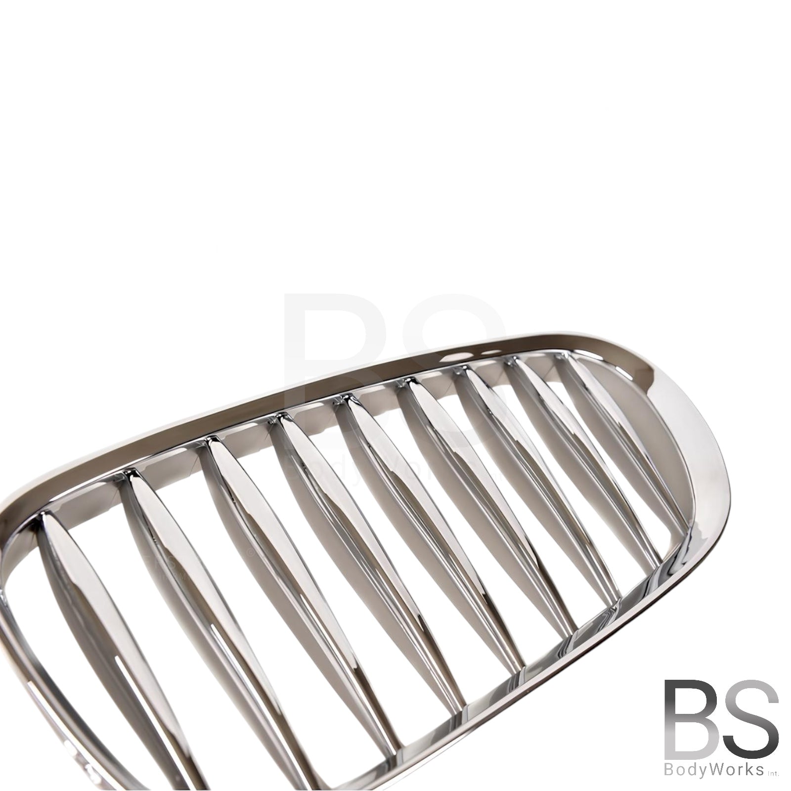 Nieren - BMW Z4 E85 / E86 - Chroom | 2003-2009