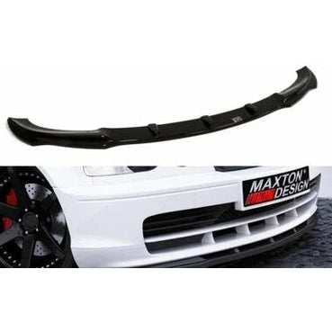 Front Lip - BMW E46 Coupé / Cabrio - Maxton Design | 1999-2003