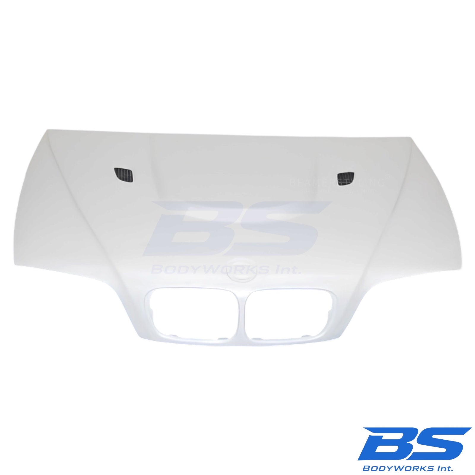 Glasvezel Motorkap - BMW E46 Coupé / Cabrio - M3 Design | 1999-2003