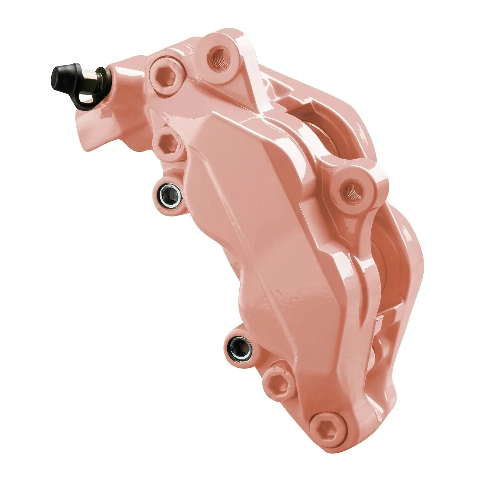 Foliatec® Remklauwverf - 3 Componenten Lak - Complete 7-Delige Kit | Juicy Peach