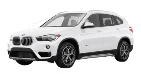 BMW X1 F48